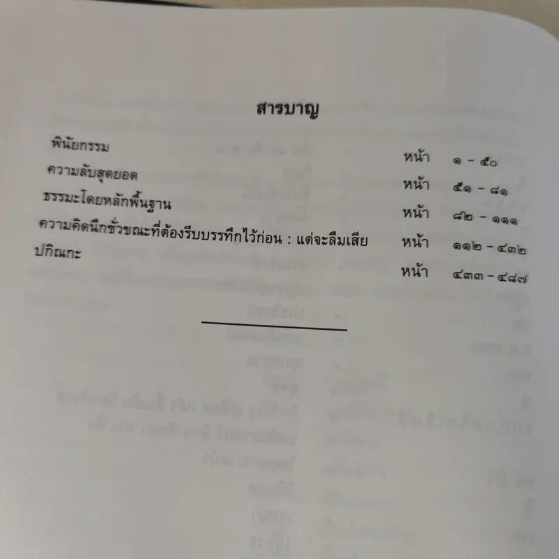 พุทธทาสลิขิต ฉบับลายมือของพุทธทาสภิกขุ เล่ม 1-3 รูปที่ 8