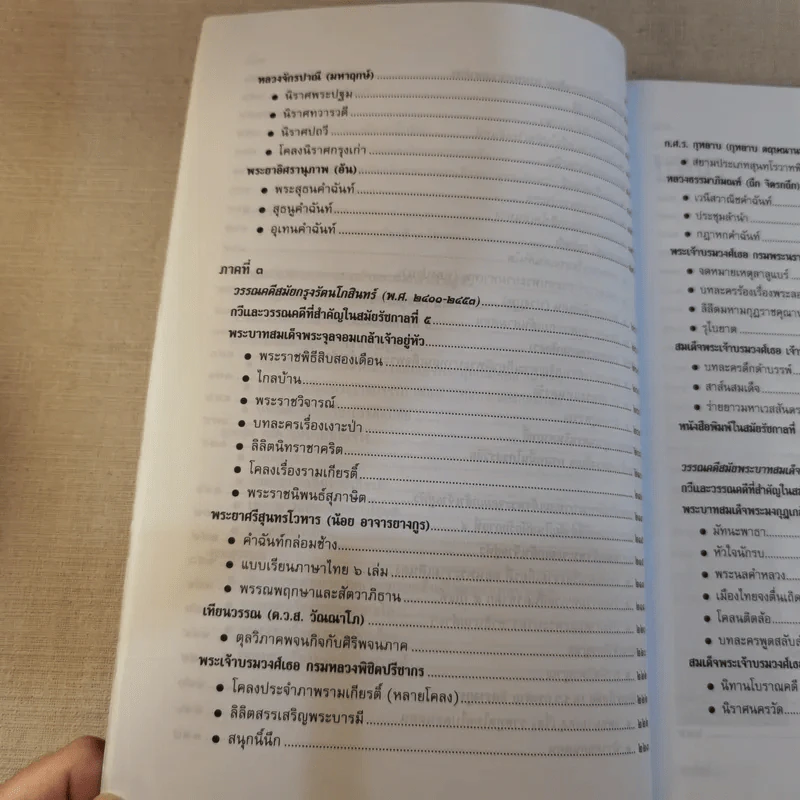 ประวัติวรรณคดี เล่ม 2 ช่วงชั้นที่ 4 ระดับมัธยมศึกษาตอนปลาย รูปที่ 17