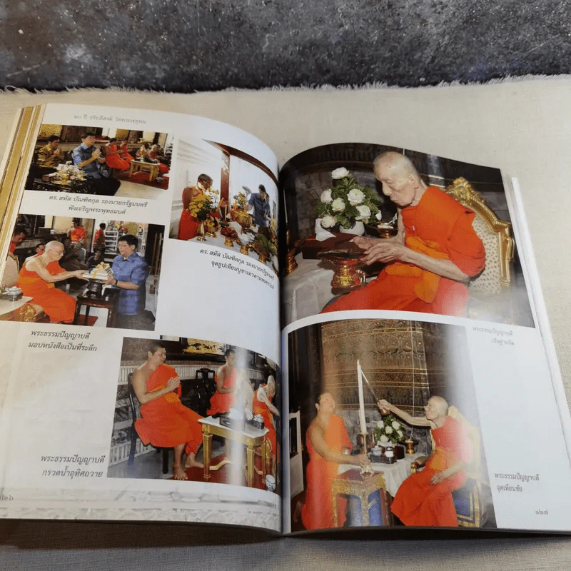 20 ปี อธิบดีสงฆ์ วัดพระเชตุพน พระธรรมปัญญาบดี รูปที่ 14