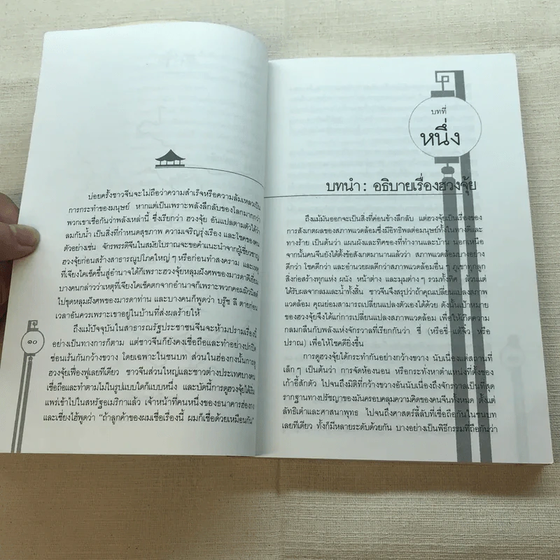 ฮวงจุ้ย ศาสตร์แห่งการพยากรณ์ทำเลดีร้าย - Sarah Rossback รูปที่ 9