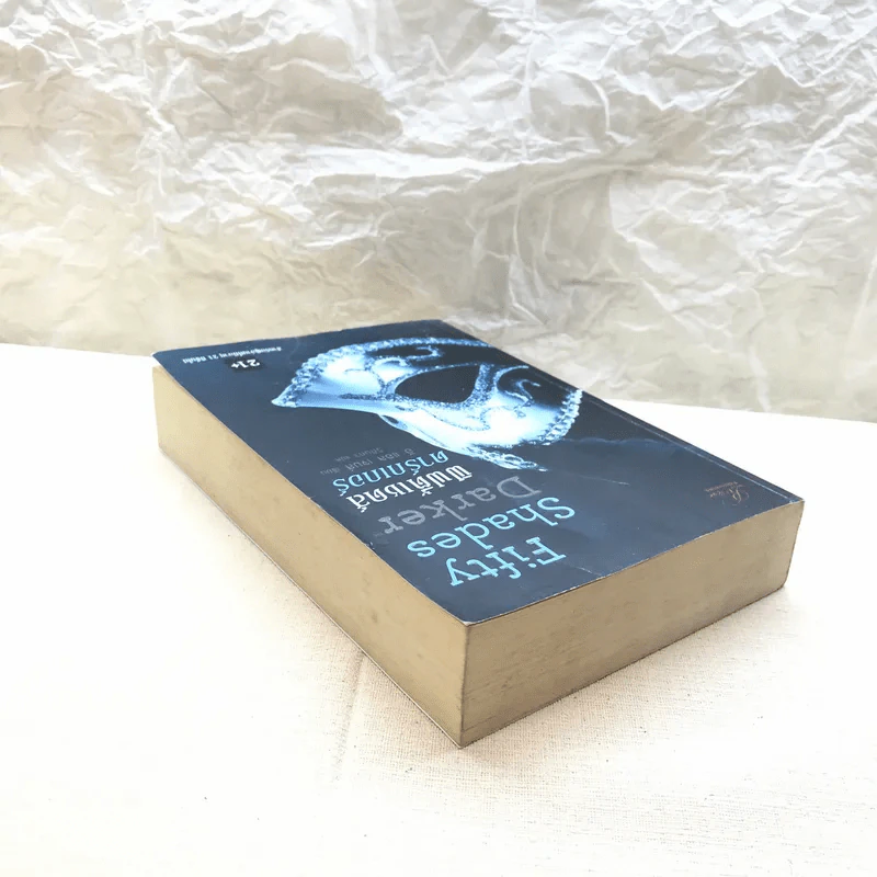 Fifty Shades Darker ฟิฟตี้เชดส์ ดาร์กเกอร์ (Fifty Shades of Grey เล่ม 2) รูปที่ 5