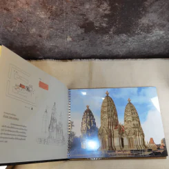 มรดกโลกอยุธยา+มรดกโลกสุโขทัย รำฦกอดีตสู่ปัจจุบัน Boxset รูปที่ 26