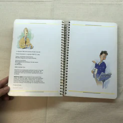 The Klutz Book of Magic - John Cassidy and Michael Stroud รูปที่ 5