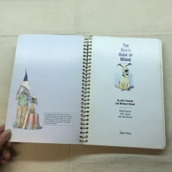 The Klutz Book of Magic - John Cassidy and Michael Stroud รูปที่ 4