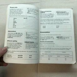 Active Study Dictionary Longman รูปที่ 9