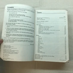 Active Study Dictionary Longman รูปที่ 5
