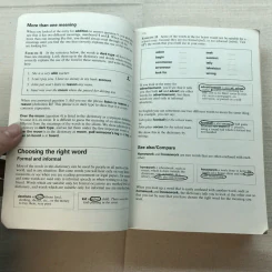 Active Study Dictionary Longman รูปที่ 12