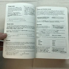 Active Study Dictionary Longman รูปที่ 13