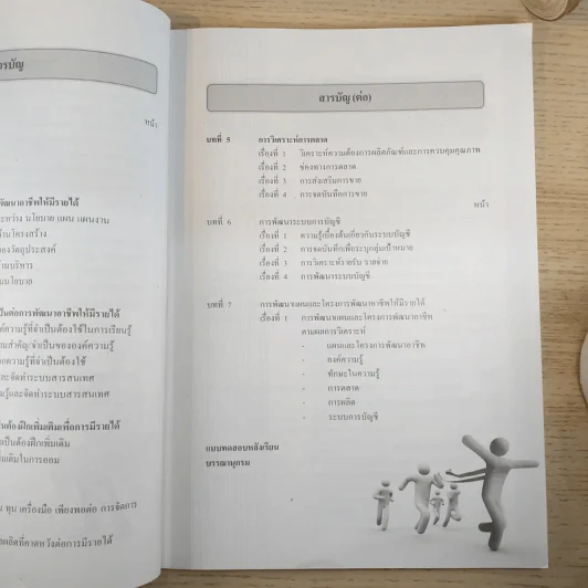การพัฒนาแผนและโครงการอาชีพ ระดับมัธยมศึกษาตอนปลาย อช32001 รูปที่ 10