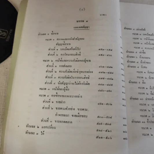 ประมวลกฎหมายแพ่งและพาณิชย์ บรรพ 1-6 รูปที่ 12
