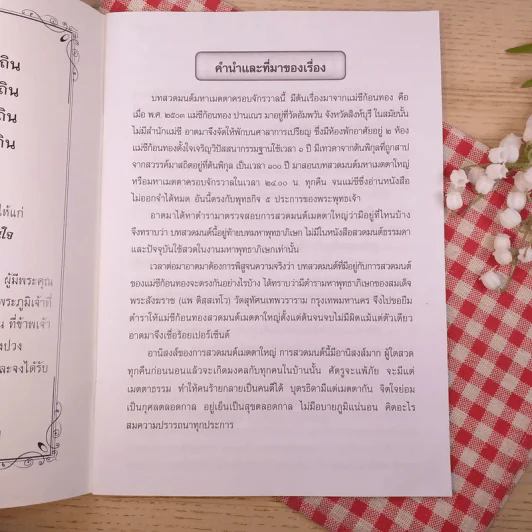 บทสวดมนต์ มหาเมตตาครอบจักรวาล (เมตตาพรหมวิหารภาวนา) และบทสวดมนต์อื่นๆ รูปที่ 7