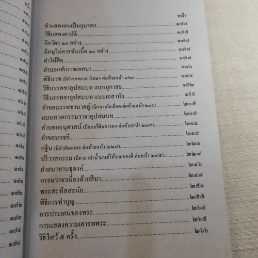 มนต์พิธีสำหรับพระภิกษุสามเณรและพุทธศาสนิกชนทั่วไป - พระครูอรุณธรรมรังษี (พระครูสมุห์เอี่ยม สิริวณโณ) รูปที่ 17