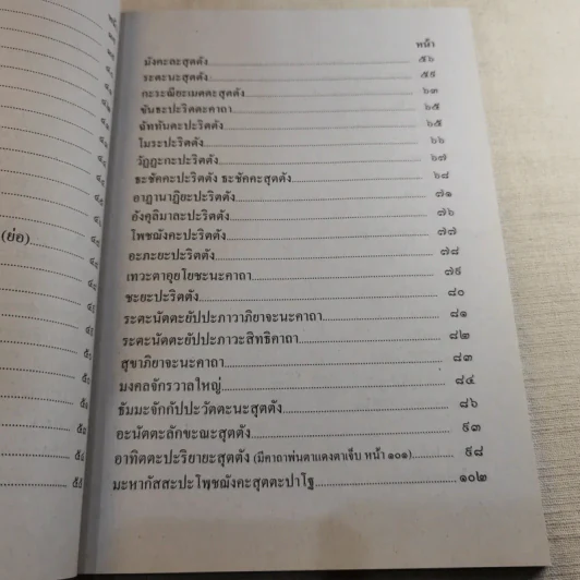 มนต์พิธีสำหรับพระภิกษุสามเณรและพุทธศาสนิกชนทั่วไป - พระครูอรุณธรรมรังษี (พระครูสมุห์เอี่ยม สิริวณโณ) รูปที่ 13