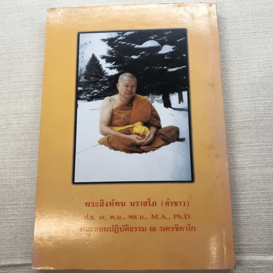 พลังรังษีธรรม - พระสิงห์ทน นราสโก รูปที่ 13