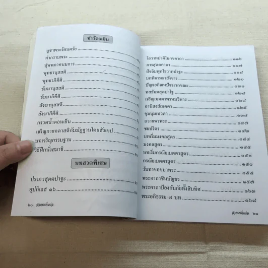 สวดมนต์แปล วัดป่าจำกู่ รูปที่ 15