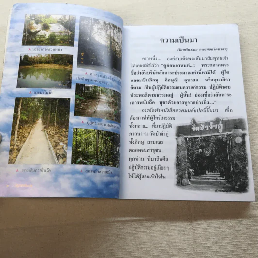 สวดมนต์แปล วัดป่าจำกู่ รูปที่ 8