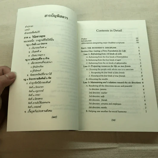 ธรรมนูญชีวิต A Constitution For Living - พระพรหมคุณาภรณ์ รูปที่ 15