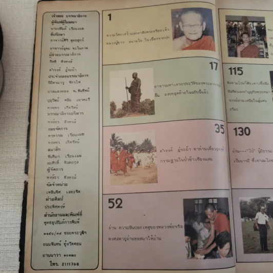 คนพ้นโลก ปีที่ 1 มิ.ย.2526 - หลวงปู่ขาว อนาลโย รูปที่ 7