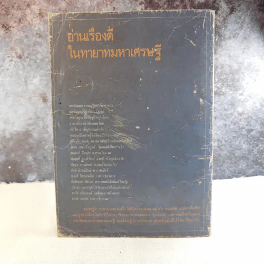 ชีวิตมหาเศรษฐีฉบับ ทายาทมหาเศรษฐี - บุญใจ ใจเย็น รูปที่ 2