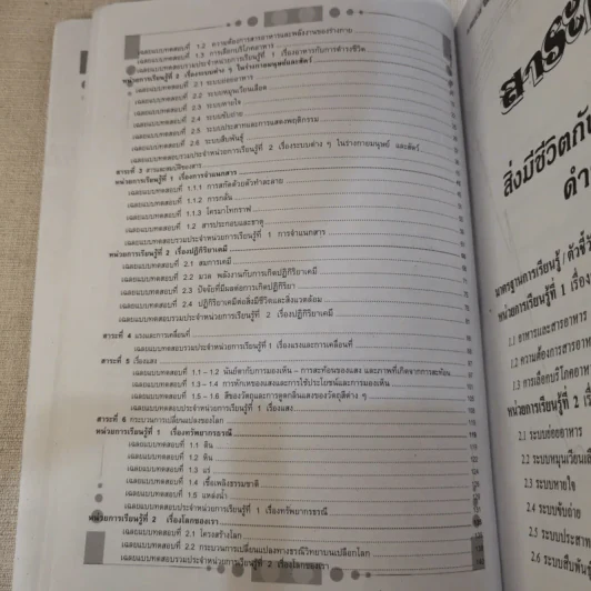 คู่มือ-เตรียมสอบ หลักสูตร 51 วิทยาศาสตร์ ม.2 รูปที่ 14