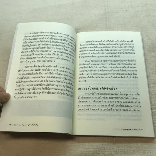 ธรรมะบำรุงไทย สมุนไพรบำบัดโรค รูปที่ 10
