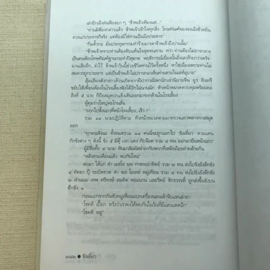 ขังเดี่ยว - สุริยัน ศักดิ์ไธสง รูปที่ 9