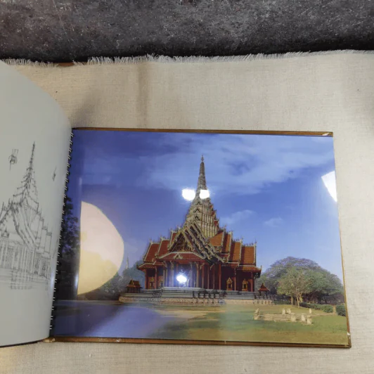 มรดกโลกอยุธยา+มรดกโลกสุโขทัย รำฦกอดีตสู่ปัจจุบัน Boxset รูปที่ 20
