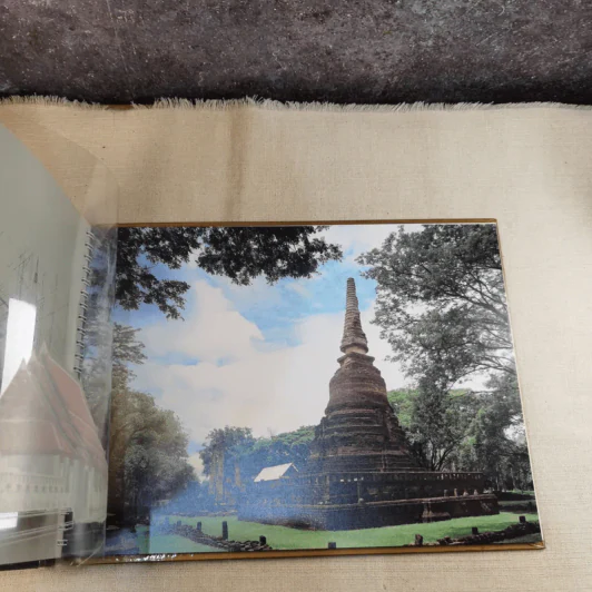 มรดกโลกอยุธยา+มรดกโลกสุโขทัย รำฦกอดีตสู่ปัจจุบัน Boxset รูปที่ 29