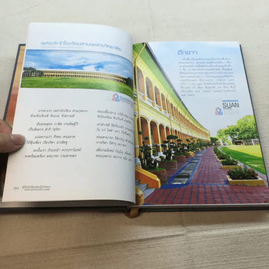 คู่มือนักเรียนและผู้ปกครอง ปีการศึกษา 2560 โรงเรียนสวนกุหลาบมหาวิทยาลัย รูปที่ 7