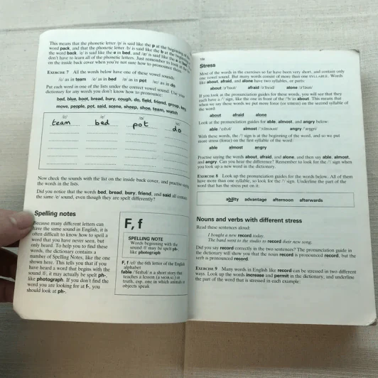 Active Study Dictionary Longman รูปที่ 10