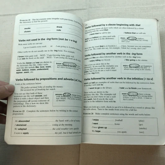 Active Study Dictionary Longman รูปที่ 16