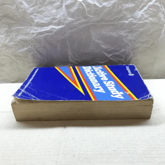 Active Study Dictionary Longman รูปที่ 3