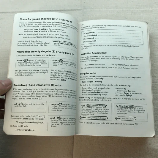 Active Study Dictionary Longman รูปที่ 15
