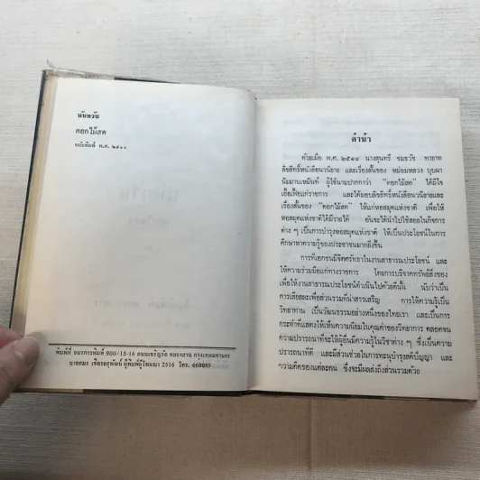 รวมนิยายของดอกไม้สด 9 เล่ม ผู้ดี, บุษบาบรรณ, สามชาย, หนึ่งในร้อย, นิจ, กรรมเก่า, วรรณกรรมชิ้นสุดท้าย, นี่แหละโลก, นันทวัน รูปที่ 36