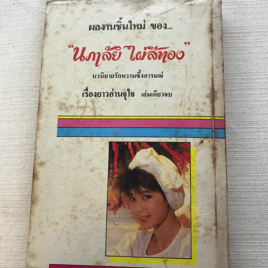 รวมนิยายของนภาลัย ไผ่สีทอง 6 เล่ม รูปที่ 37