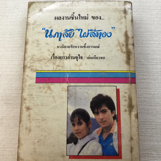 รวมนิยายของนภาลัย ไผ่สีทอง 6 เล่ม รูปที่ 33
