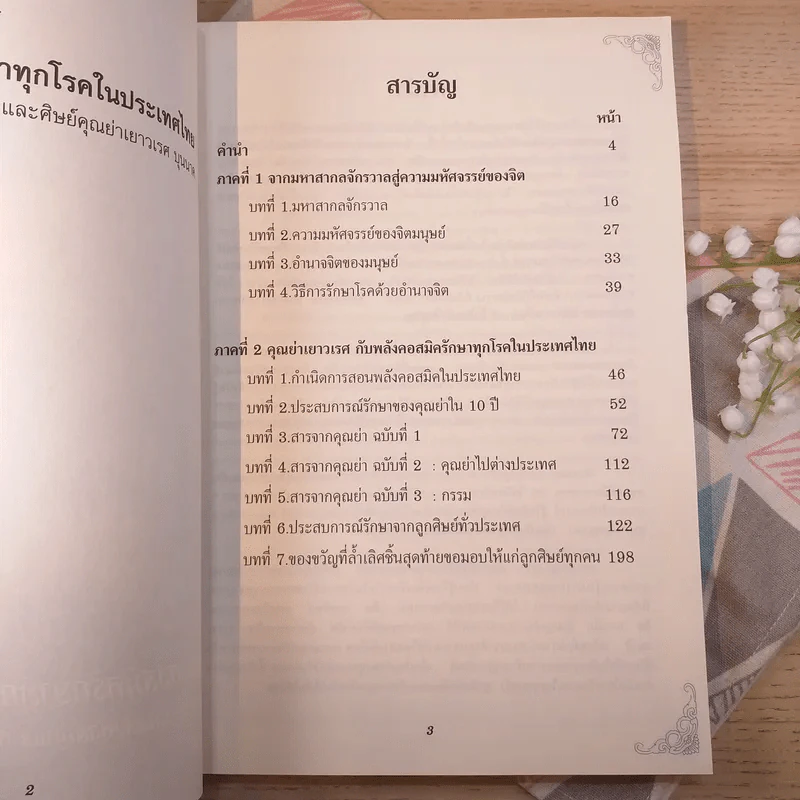 10 ปีคุณย่าเยาวเรศกับพลังคอสมิครักษาทุกโรคในประเทศไทย รูปที่ 9