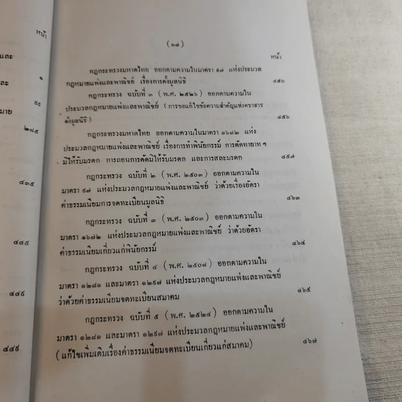 ประมวลกฎหมายแพ่งและพาณิชย์ บรรพ 1-6 รูปที่ 25