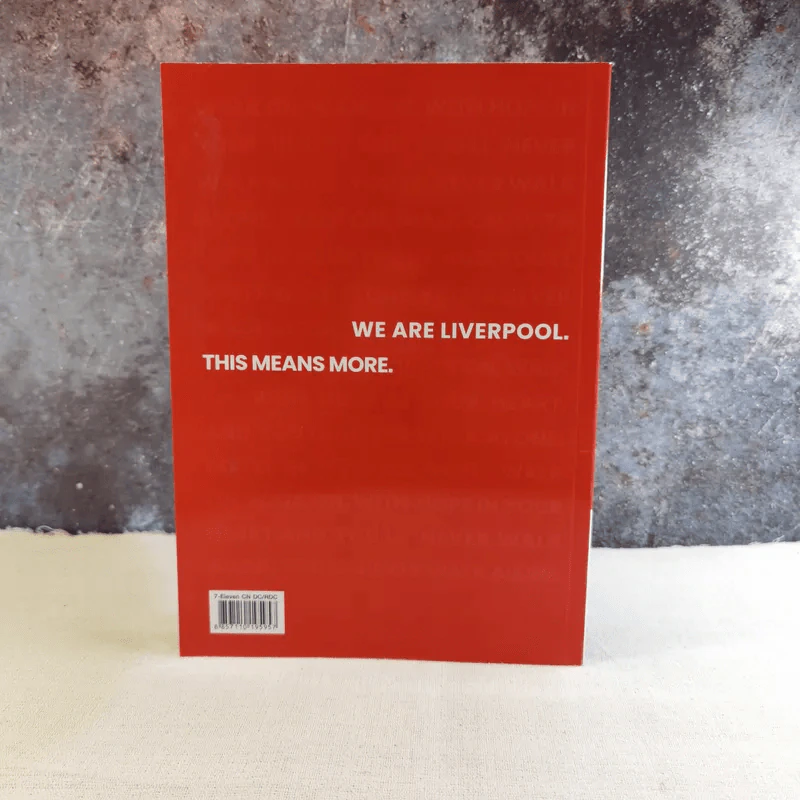 ขายหัวเราะ ฉบับ Liverpool เดินไปด้วยกัน ไม่มีวันเดียวดาย รูปที่ 2