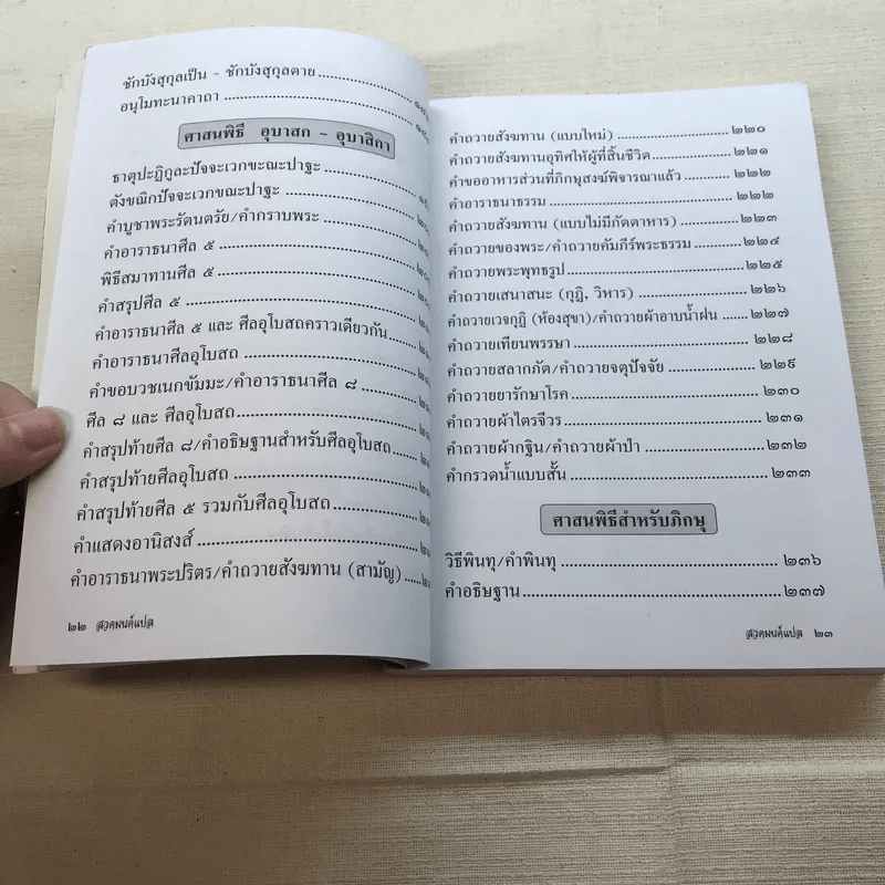 สวดมนต์แปล วัดป่าจำกู่ รูปที่ 16