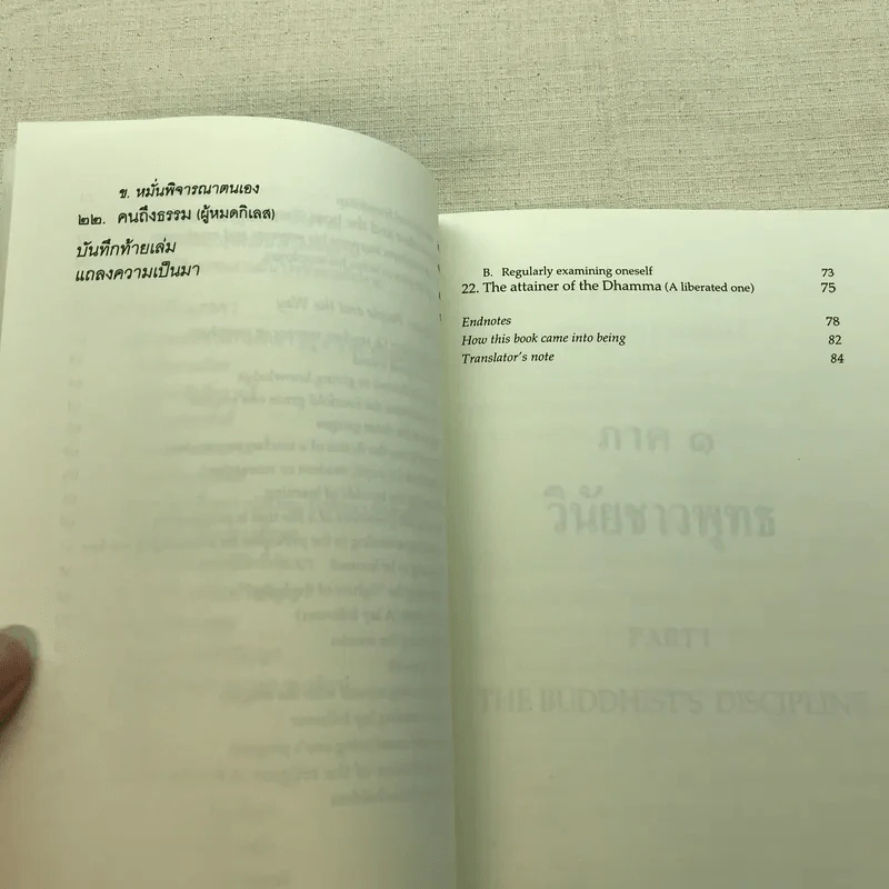 ธรรมนูญชีวิต A Constitution For Living - พระพรหมคุณาภรณ์ รูปที่ 20