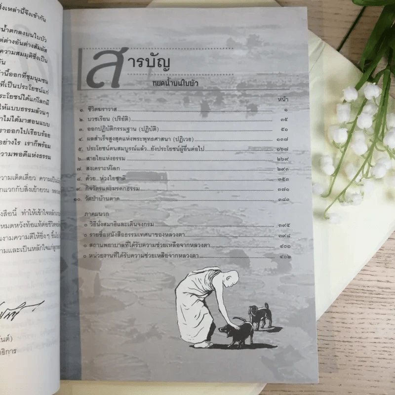 หยดน้ำบนใบบัว คติธรรมและชีวประวัติของหลวงตามหาบัว ญาณสัมปันโน รูปที่ 9
