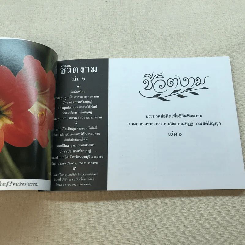 อนุสรณ์งานพระราชทานเพลิงศพนายบาง จตุรวรรณ รูปที่ 10
