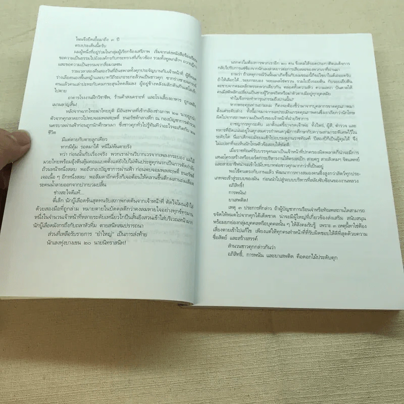 ขังเดี่ยว - สุริยัน ศักดิ์ไธสง รูปที่ 6