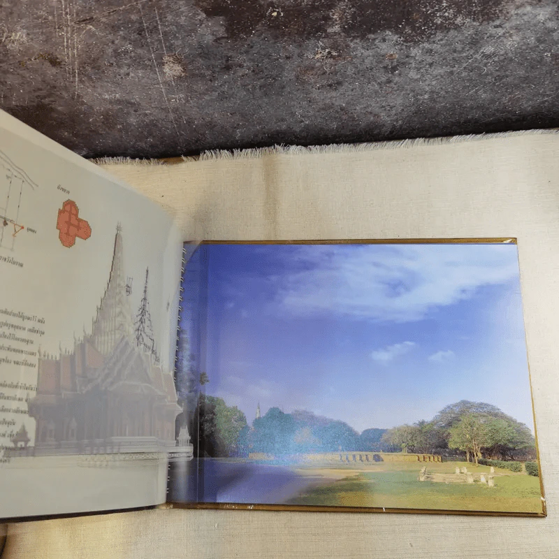 มรดกโลกอยุธยา+มรดกโลกสุโขทัย รำฦกอดีตสู่ปัจจุบัน Boxset รูปที่ 19