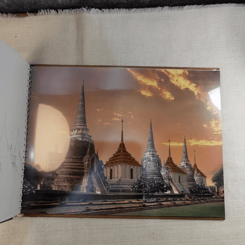 มรดกโลกอยุธยา+มรดกโลกสุโขทัย รำฦกอดีตสู่ปัจจุบัน Boxset รูปที่ 17