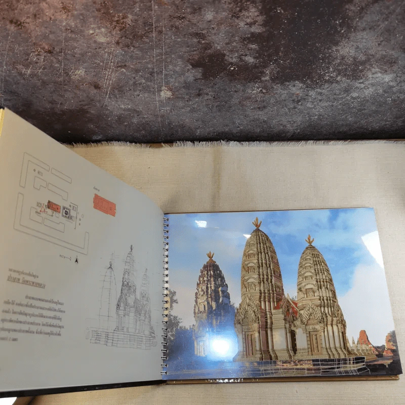 มรดกโลกอยุธยา+มรดกโลกสุโขทัย รำฦกอดีตสู่ปัจจุบัน Boxset รูปที่ 26