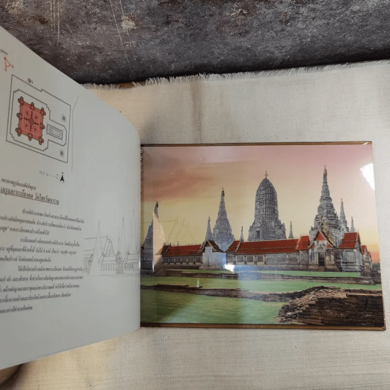 มรดกโลกอยุธยา+มรดกโลกสุโขทัย รำฦกอดีตสู่ปัจจุบัน Boxset รูปที่ 18