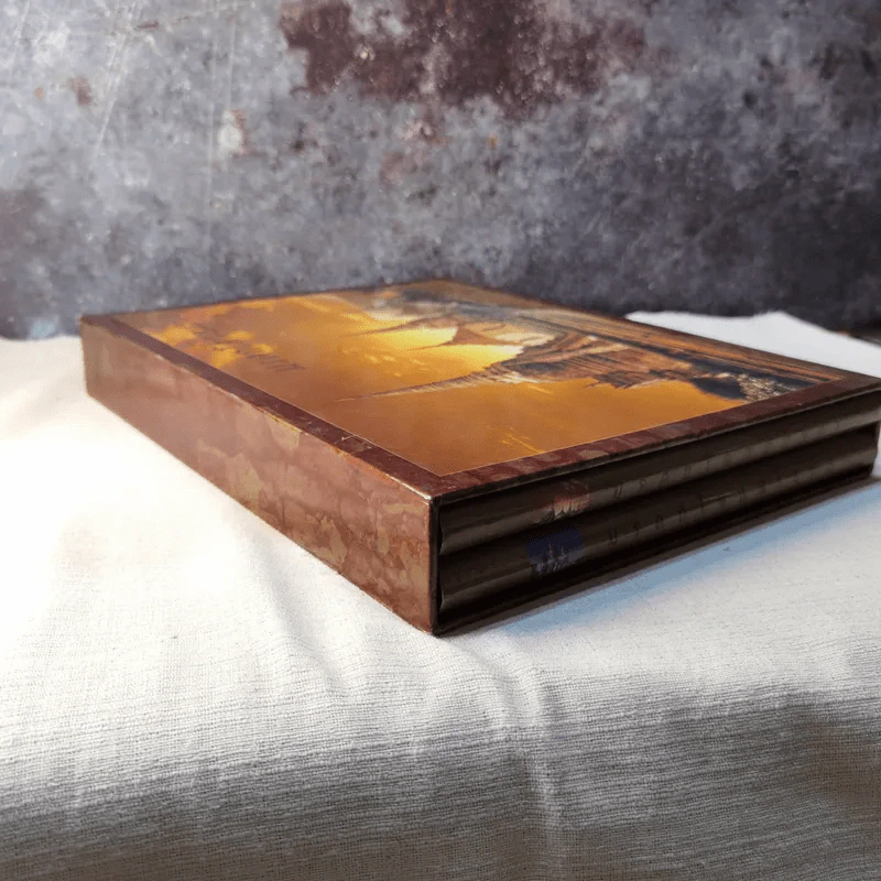 มรดกโลกอยุธยา+มรดกโลกสุโขทัย รำฦกอดีตสู่ปัจจุบัน Boxset รูปที่ 7