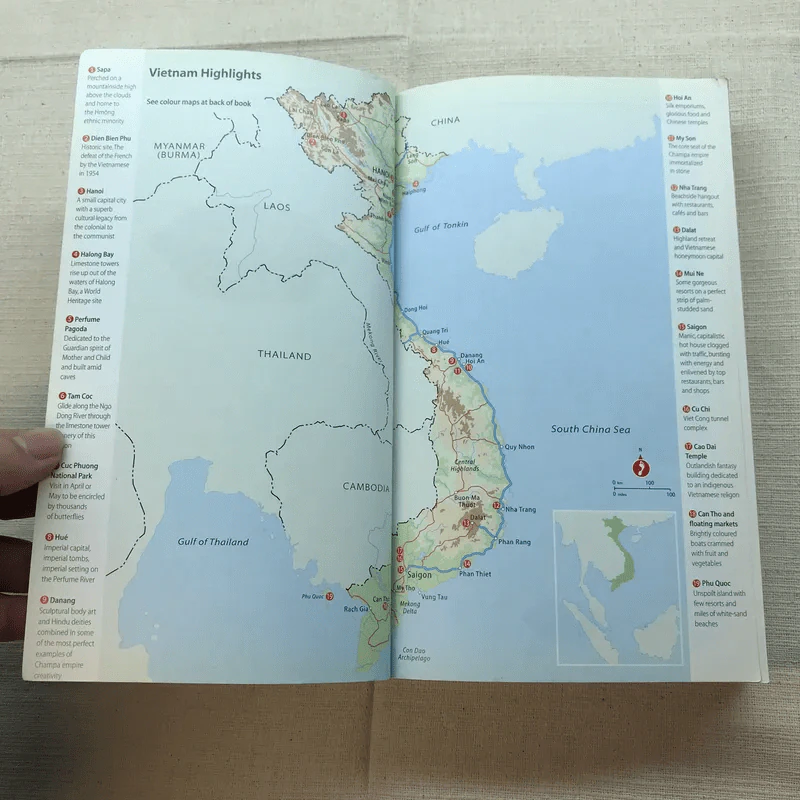 Vietnam - John Colet รูปที่ 5